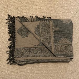 Aritzia Blanket Scarf